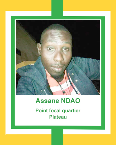 M. Assane NDAO